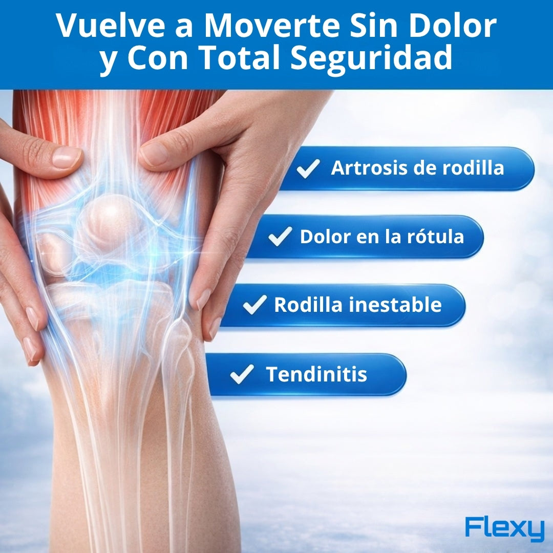 OrthoFlex™ Cinta Para La Rodilla