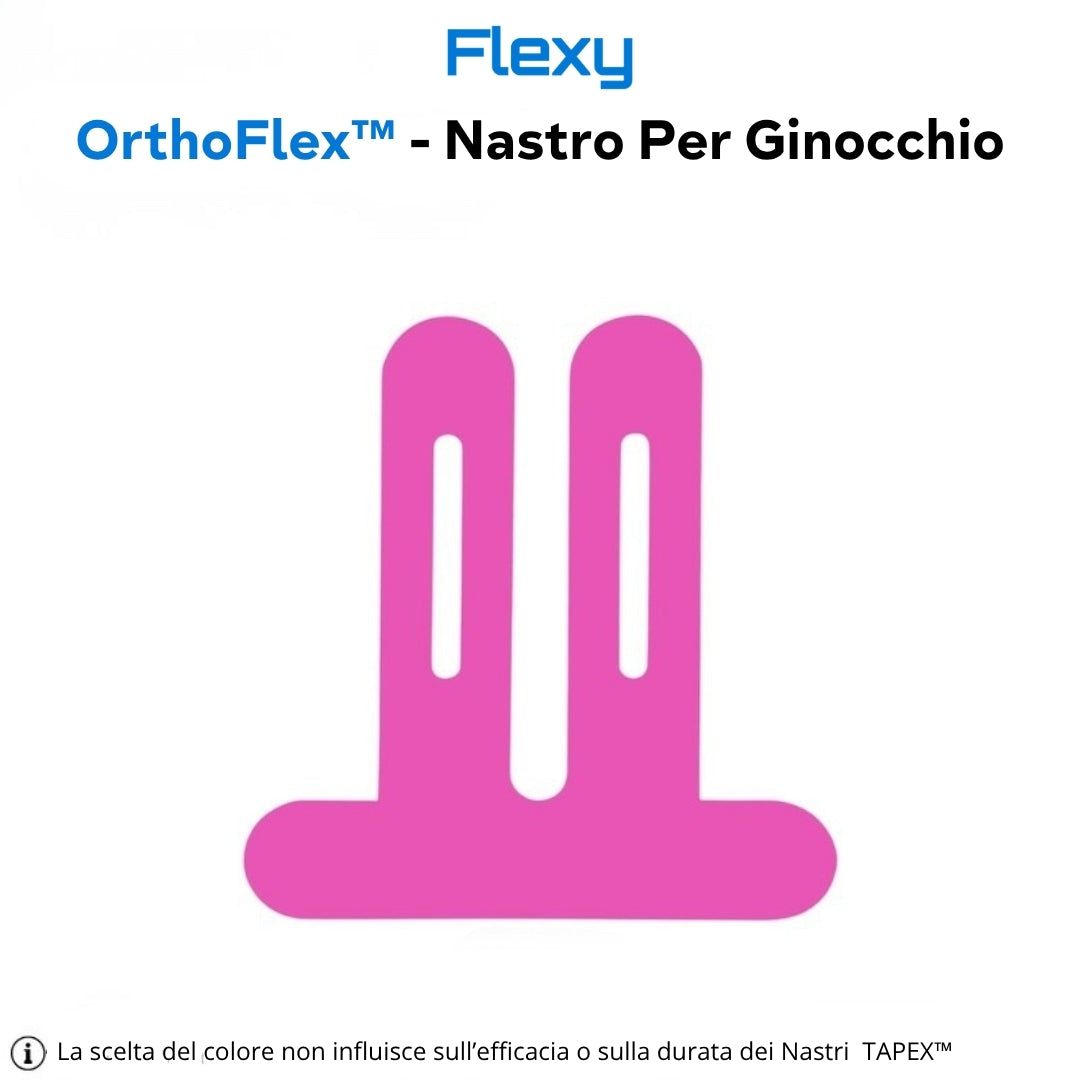 OrthoFlex™ Nastro Per Ginocchio