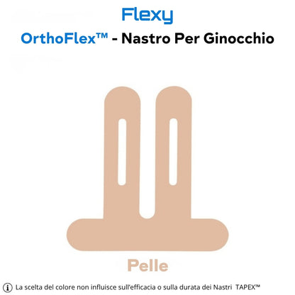 OrthoFlex™ Nastro Per Ginocchio