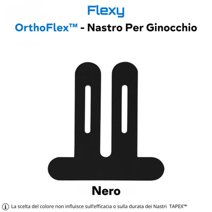 OrthoFlex™ Nastro Per Ginocchio
