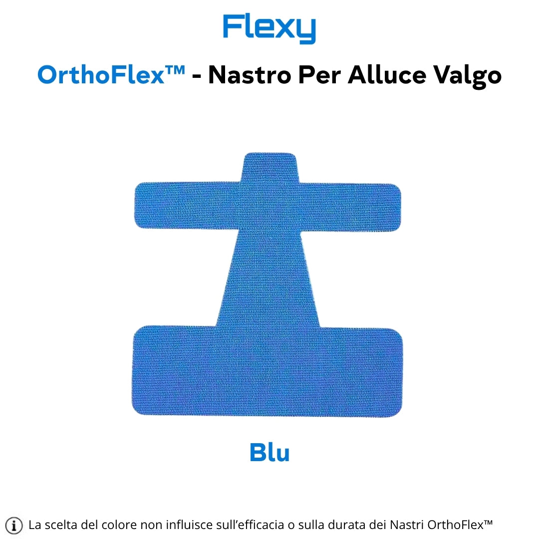 OrthoFlex™ - Nastro Per Alluce Valgo