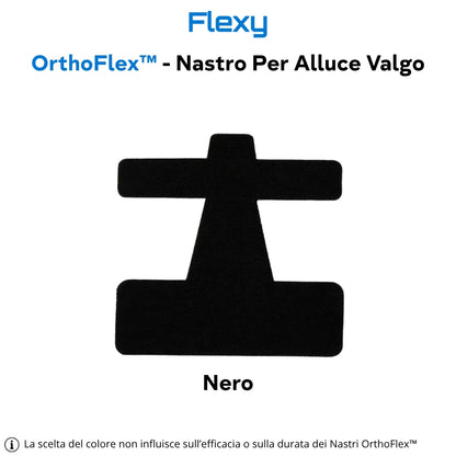 OrthoFlex™ - Nastro Per Alluce Valgo