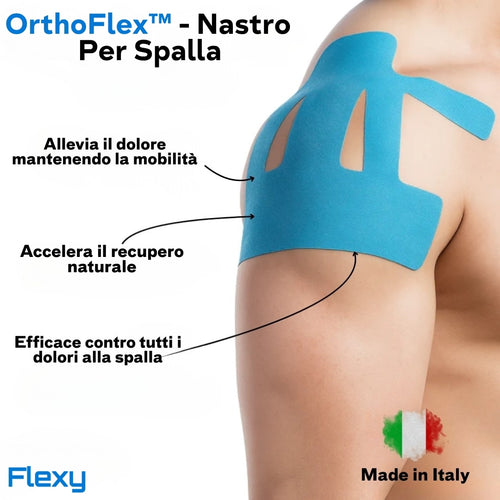 Preview: OrthoFlex™ Shoulder Tape (10 pcs.)