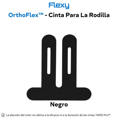 OrthoFlex™ Cinta Para La Rodilla