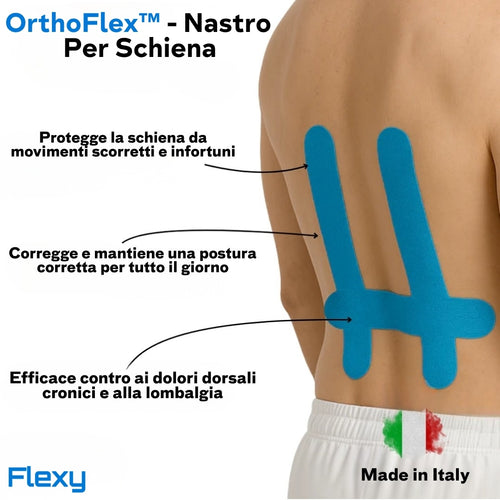 Preview: OrthoFlex™ Back Tape (10 pcs.)