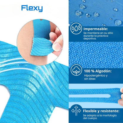 OrthoFlex™ Cinta Para La Rodilla