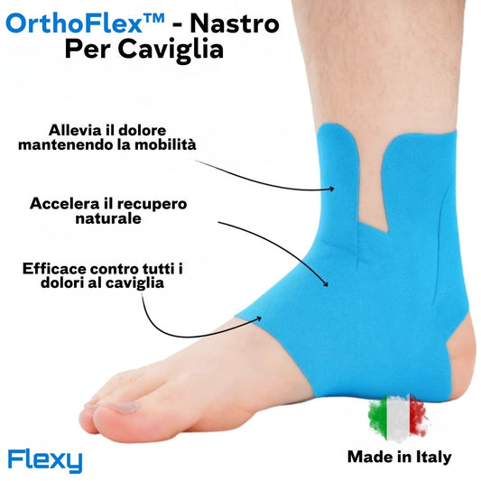 OrthoFlex™ Nastro Per Caviglia