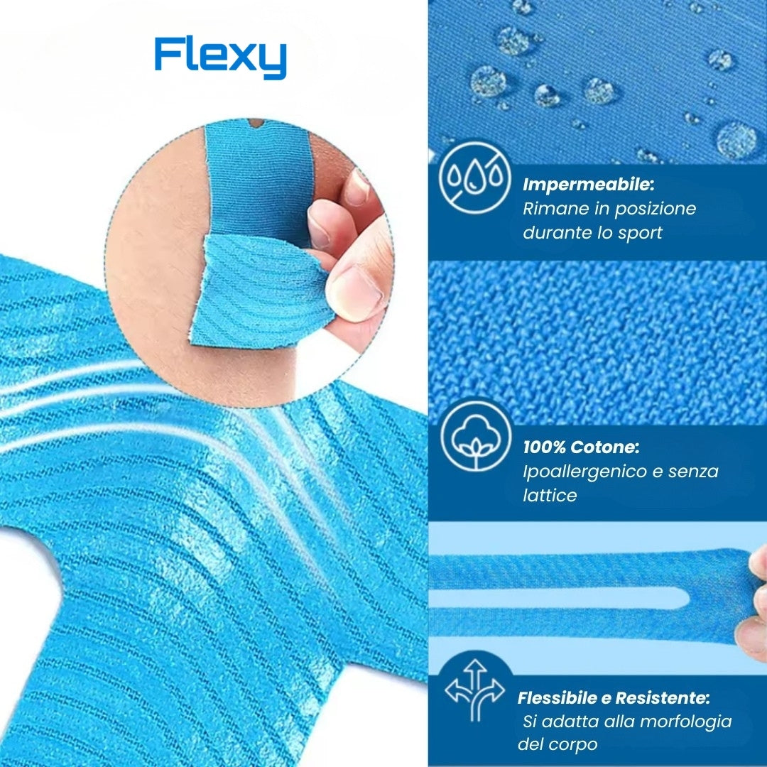 OrthoFlex™ Nastro Per Ginocchio