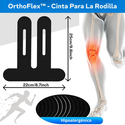 OrthoFlex™ Cinta Para La Rodilla