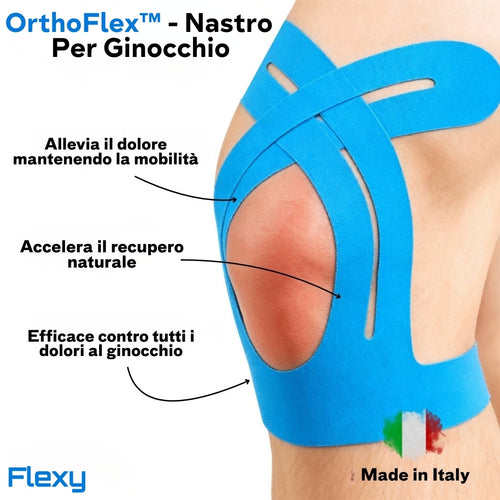 Preview: OrthoFlex™ Knee Tape (10 pcs.)