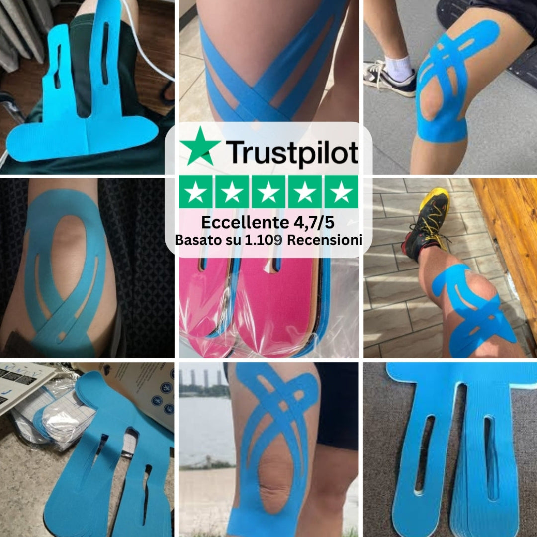 OrthoFlex™ Nastro Per Ginocchio