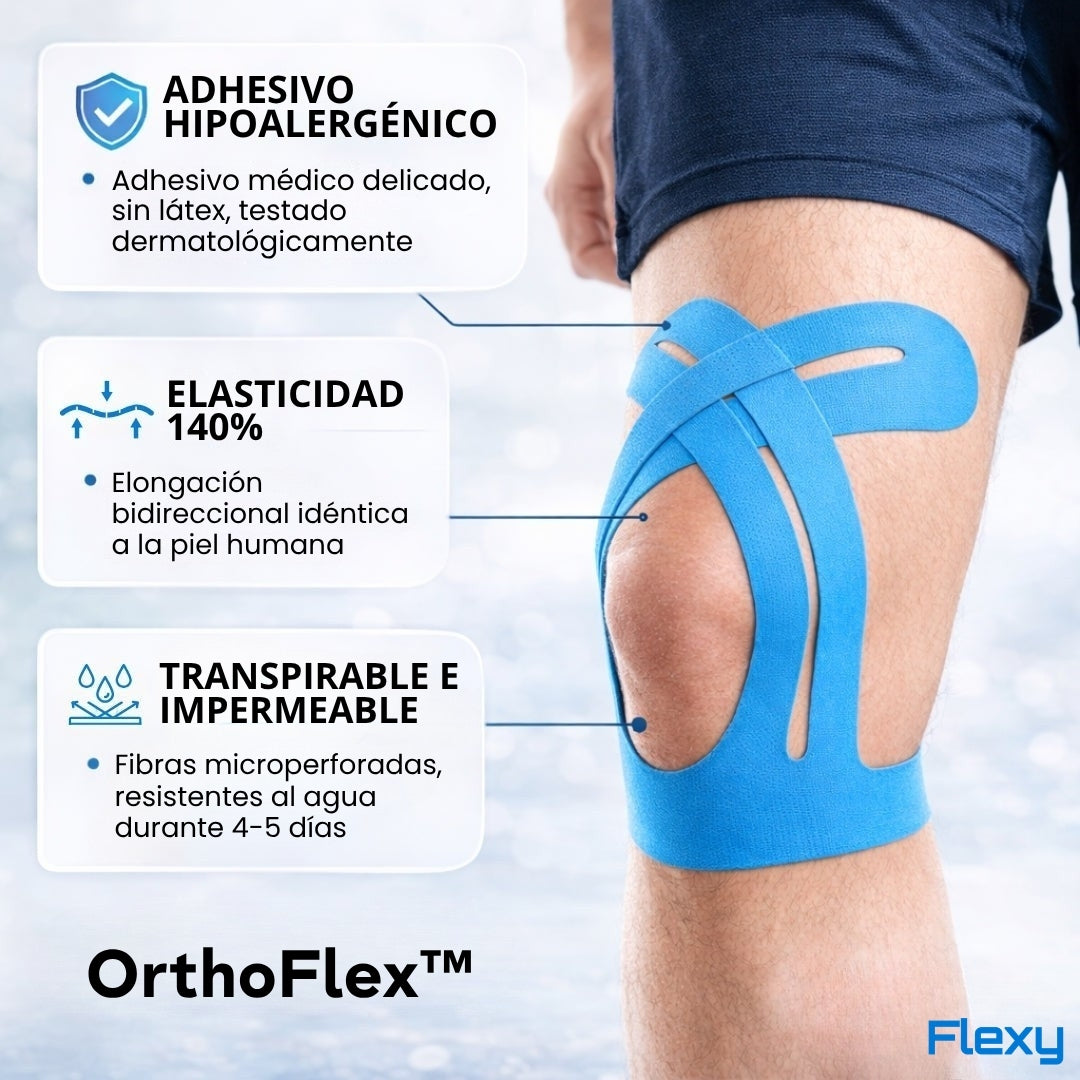 OrthoFlex™ Cinta Para La Rodilla