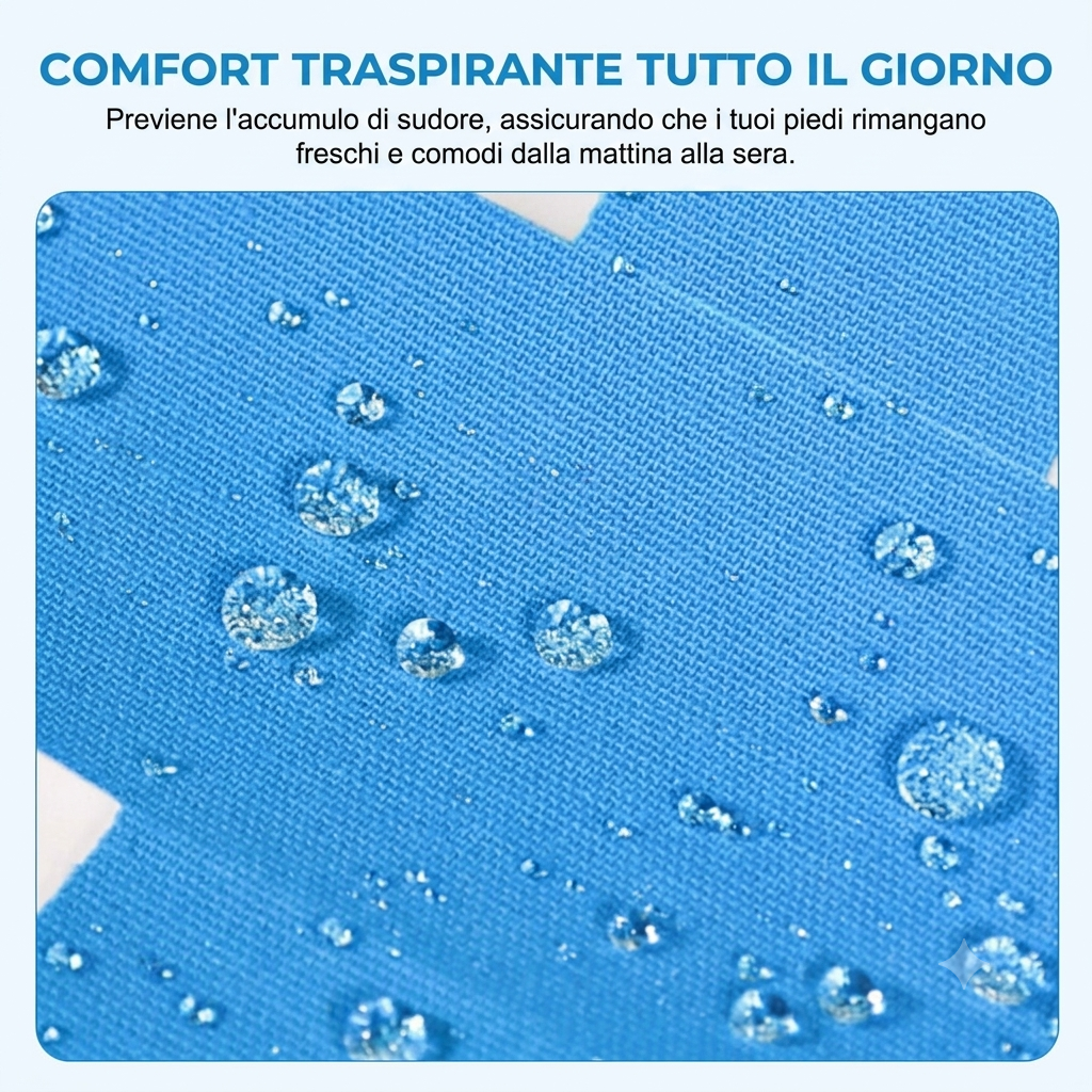 OrthoFlex™ - Nastro Per Alluce Valgo