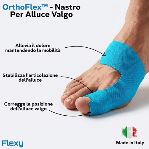 Preview: OrthoFlex™ - Bunion Tape (10pcs.)