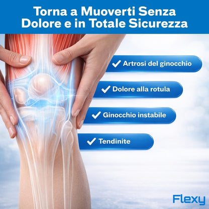 OrthoFlex™ Nastro Per Ginocchio