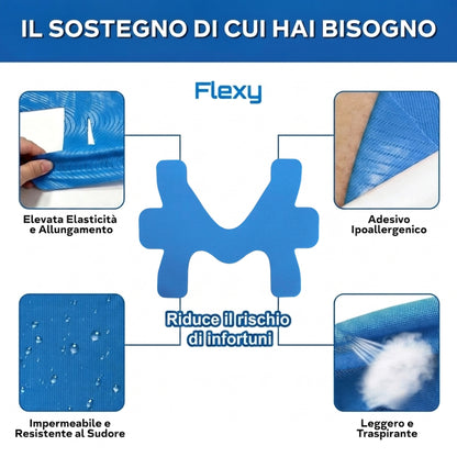 OrthoFlex™ - Nastro Per Caviglia
