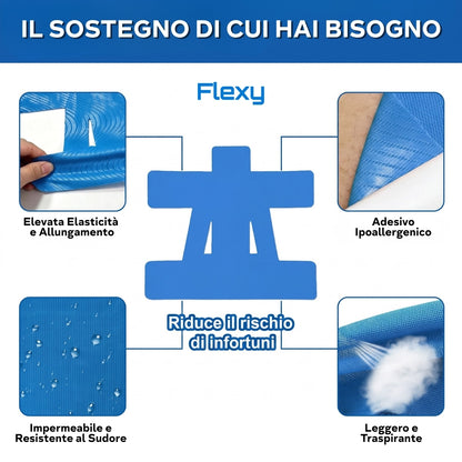 OrthoFlex™ - Nastro Per Spalla