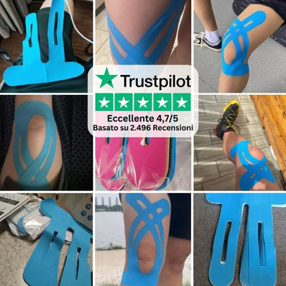OrthoFlex™ Nastro Per Ginocchio