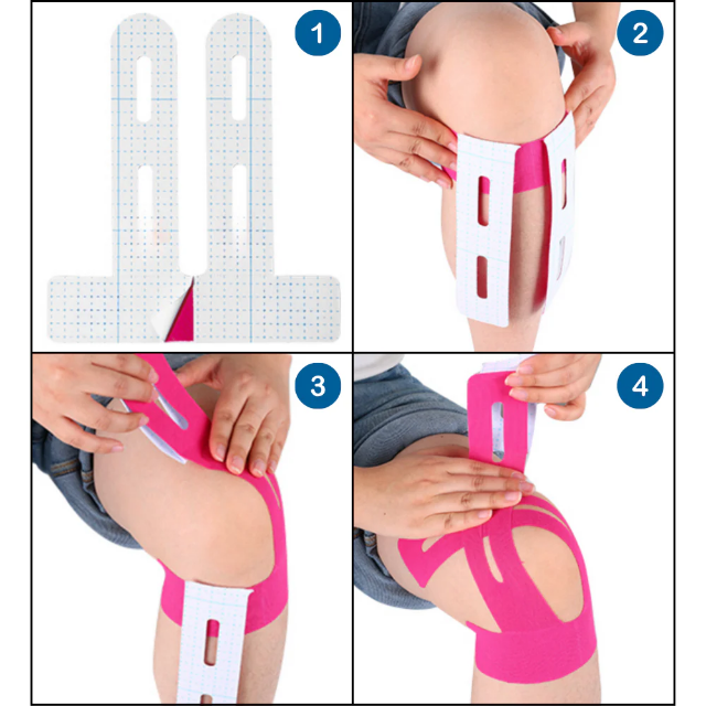 OrthoFlex™ Cinta Para La Rodilla
